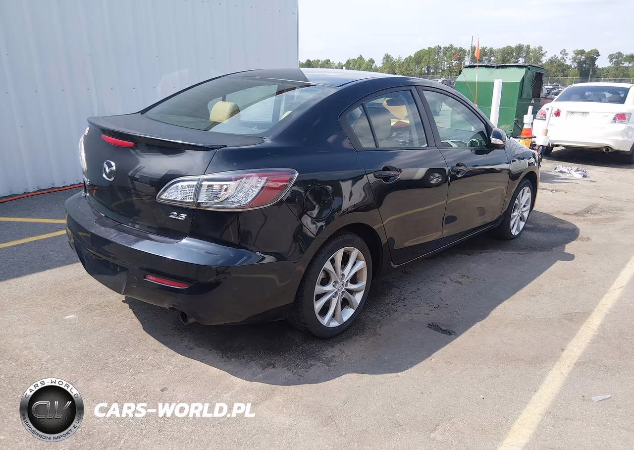 2010 Mazda Mazda3 S Grand Touring VIN:JM1BL1S5XA1175608 - 4