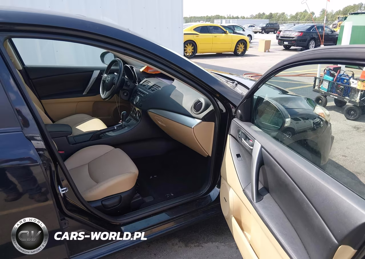 2010 Mazda Mazda3 S Grand Touring VIN:JM1BL1S5XA1175608 - 5