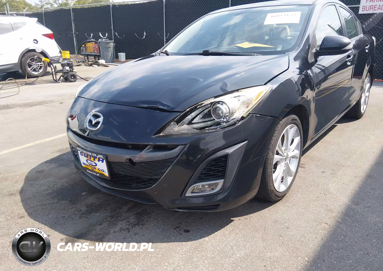 2010 Mazda Mazda3 S Grand Touring VIN:JM1BL1S5XA1175608 - 6