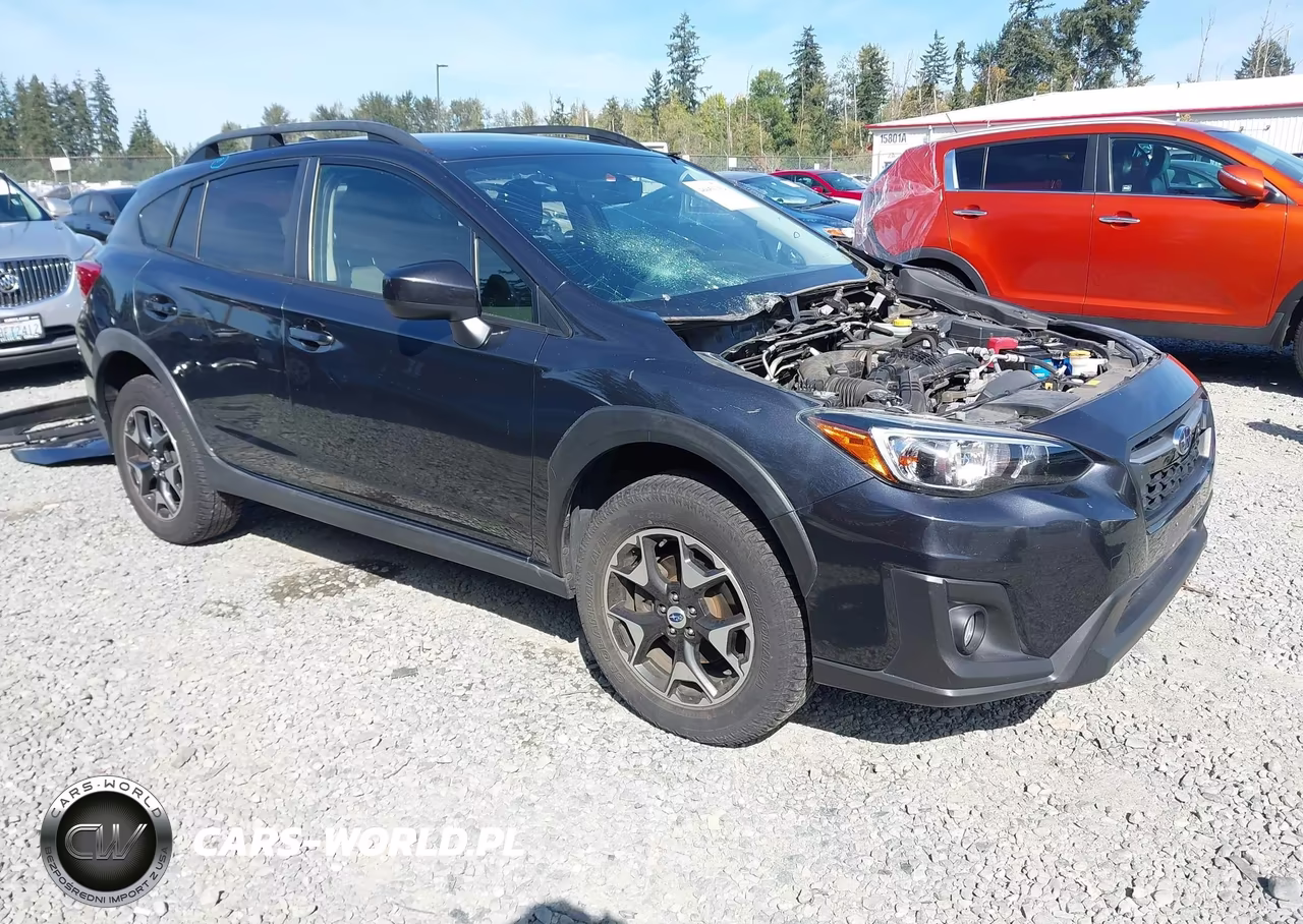2018 Subaru Crosstrek 2.0I Premium