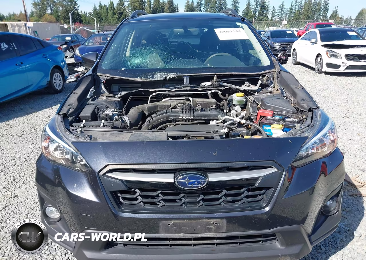 2018 Subaru Crosstrek 2.0I Premium VIN:JF2GTABC7JH349308 - 13