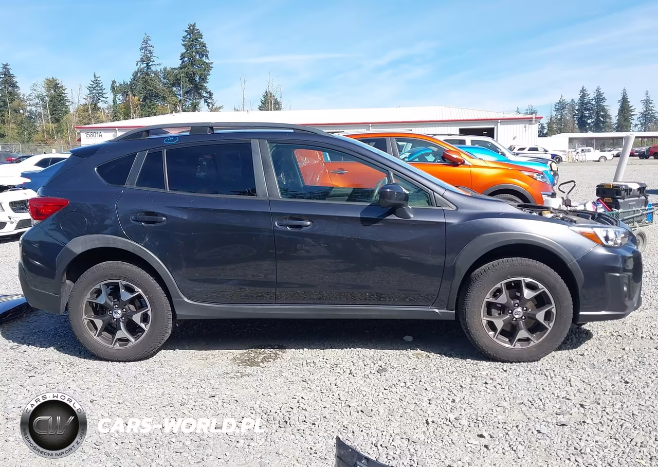 2018 Subaru Crosstrek 2.0I Premium VIN:JF2GTABC7JH349308 - 14