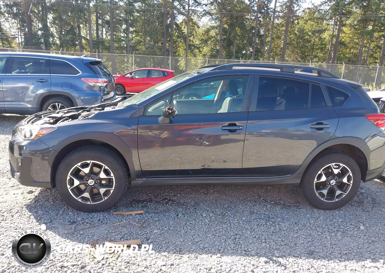 2018 Subaru Crosstrek 2.0I Premium VIN:JF2GTABC7JH349308 - 15