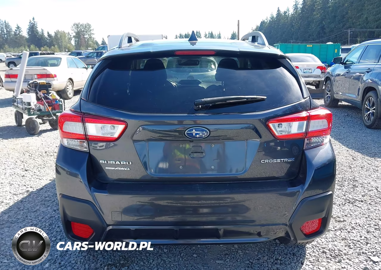 2018 Subaru Crosstrek 2.0I Premium VIN:JF2GTABC7JH349308 - 17