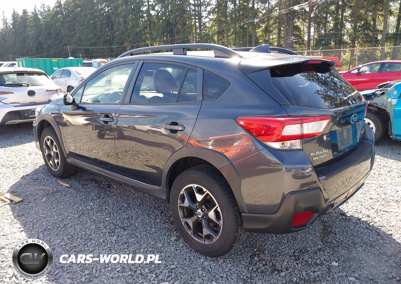2018 Subaru Crosstrek 2.0I Premium VIN:JF2GTABC7JH349308 - 3