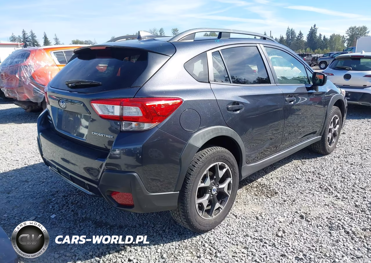 2018 Subaru Crosstrek 2.0I Premium VIN:JF2GTABC7JH349308 - 4