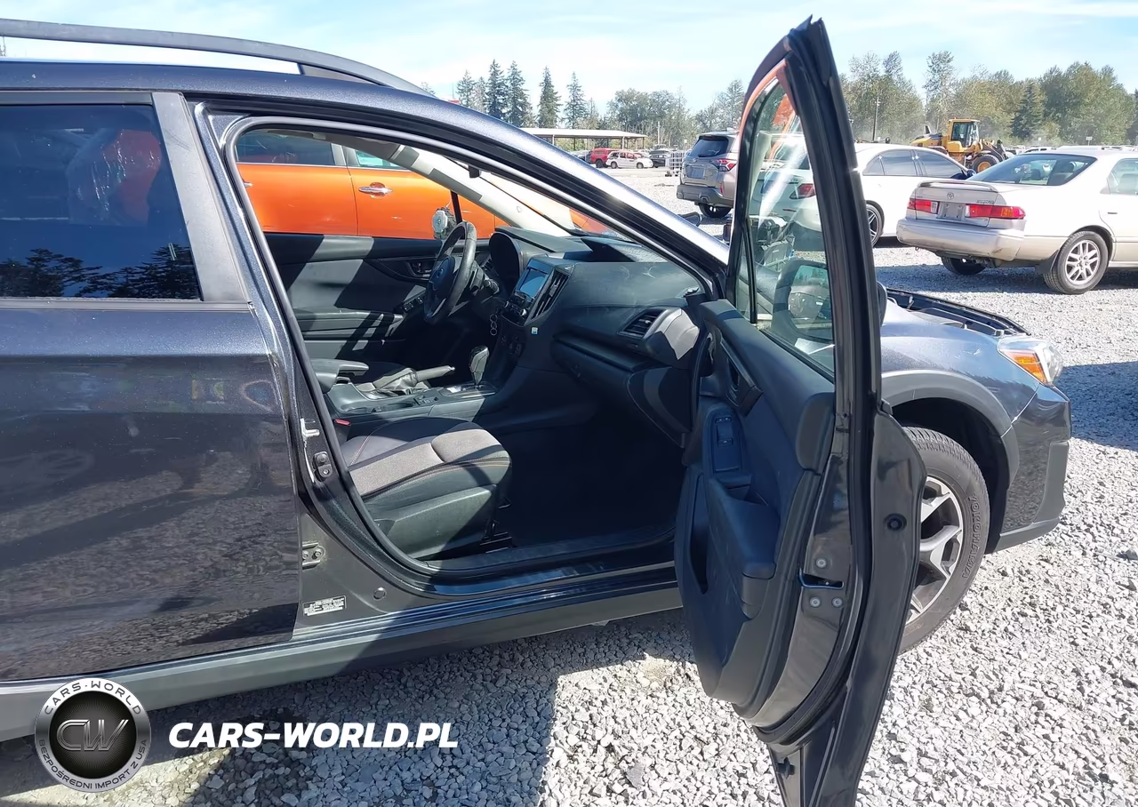 2018 Subaru Crosstrek 2.0I Premium VIN:JF2GTABC7JH349308 - 5