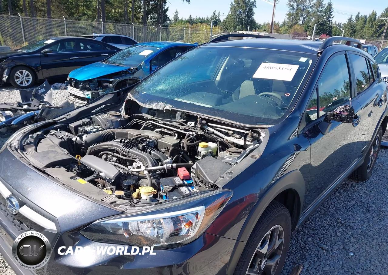 2018 Subaru Crosstrek 2.0I Premium VIN:JF2GTABC7JH349308 - 6