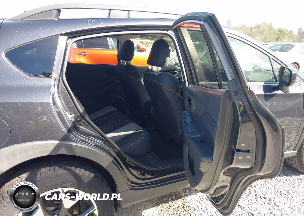 2018 Subaru Crosstrek 2.0I Premium VIN:JF2GTABC7JH349308 - 8