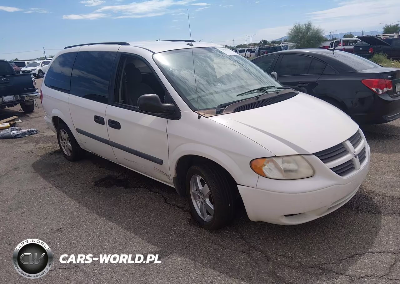 2006 Dodge Grand Caravan Se