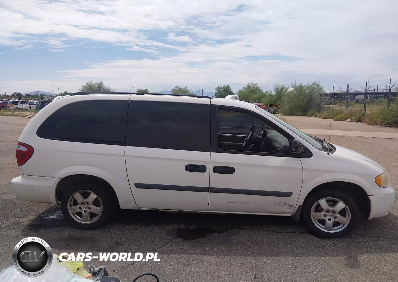 2006 Dodge Grand Caravan Se VIN:1D4GP24R76B624148 - 13
