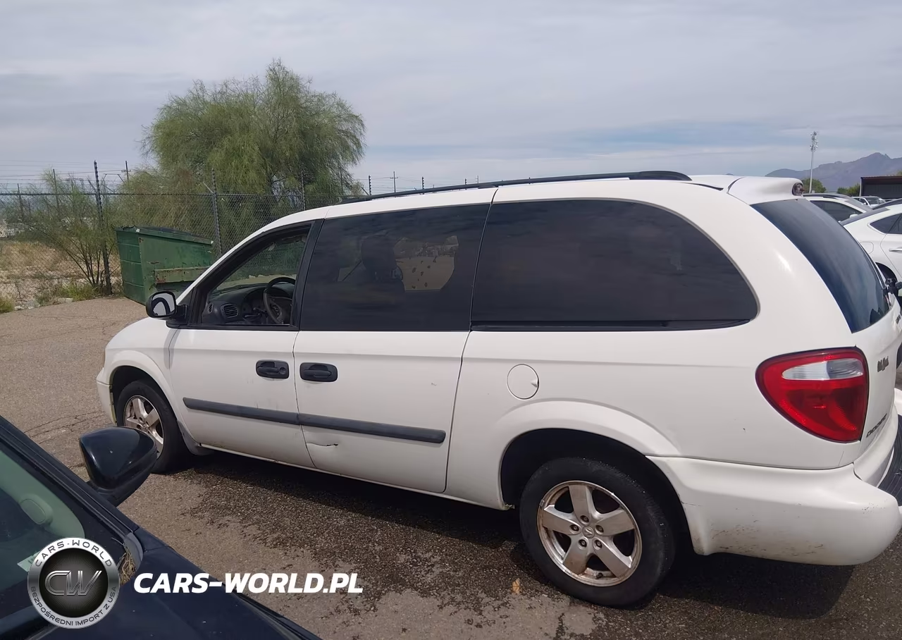 2006 Dodge Grand Caravan Se VIN:1D4GP24R76B624148 - 14