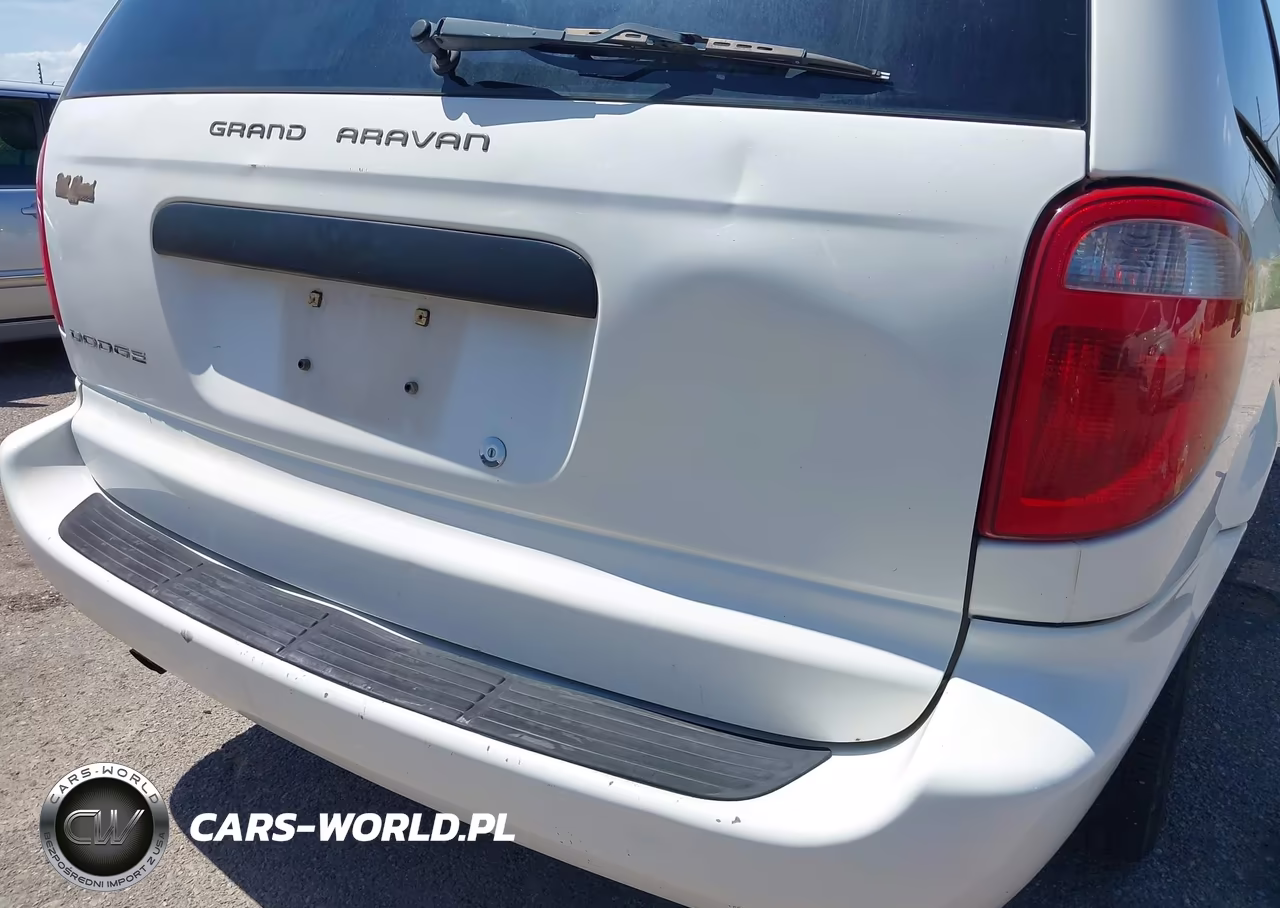 2006 Dodge Grand Caravan Se VIN:1D4GP24R76B624148 - 17