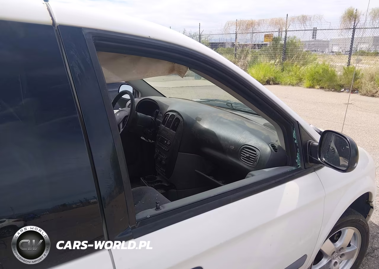 2006 Dodge Grand Caravan Se VIN:1D4GP24R76B624148 - 6