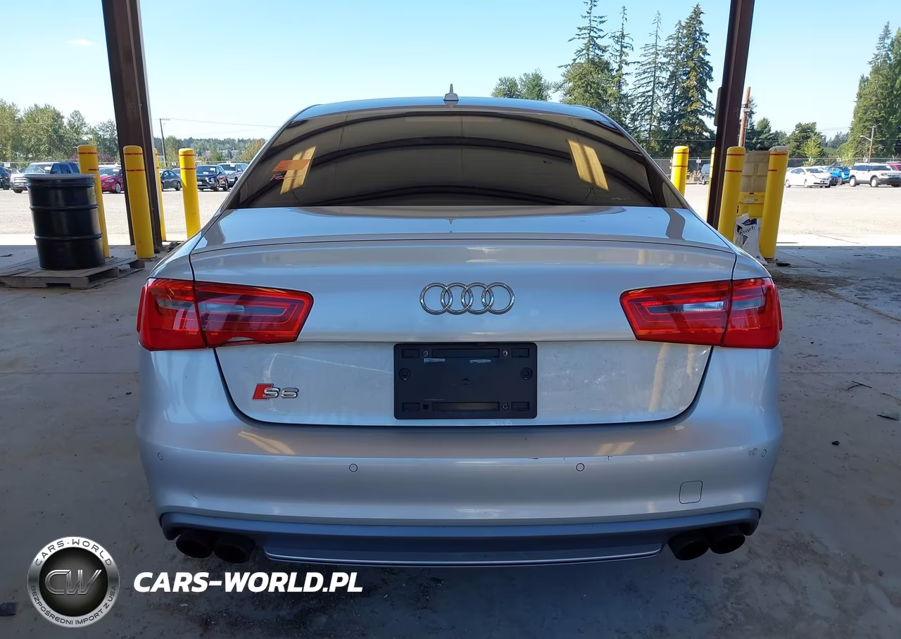 2013 Audi S6 4.0T Prestige VIN:WAUJ2AFC8DN083253 - 16