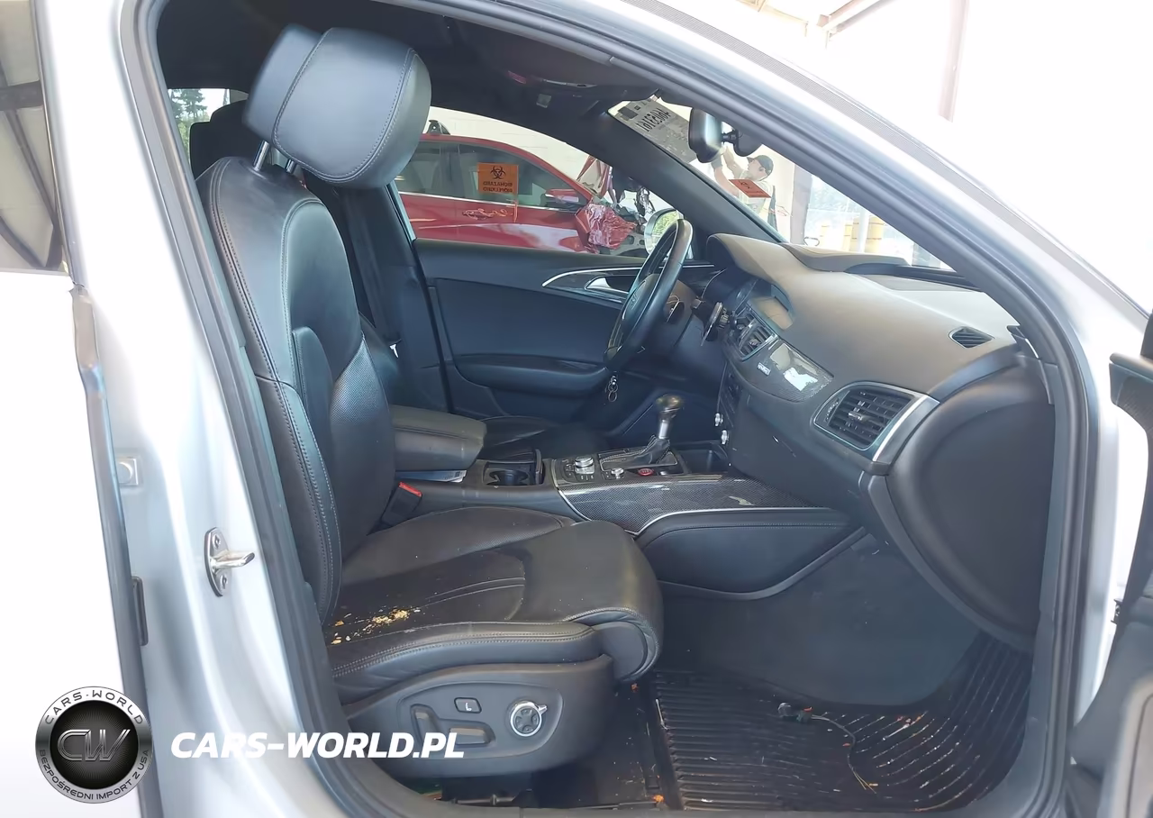 2013 Audi S6 4.0T Prestige VIN:WAUJ2AFC8DN083253 - 5