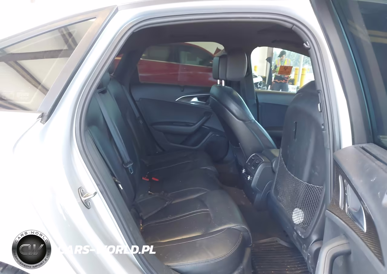 2013 Audi S6 4.0T Prestige VIN:WAUJ2AFC8DN083253 - 8