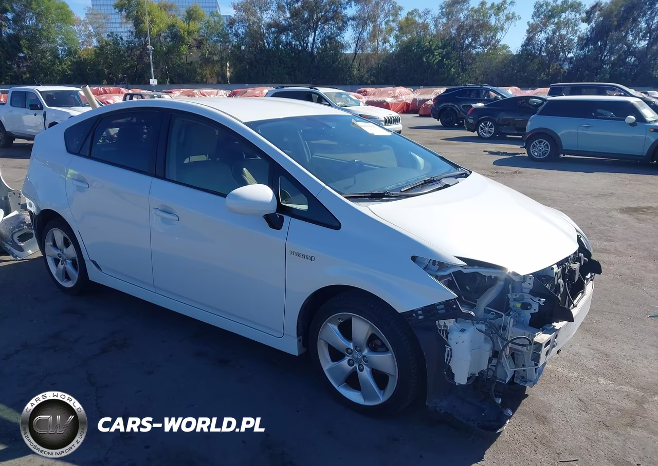 2010 Toyota Prius V