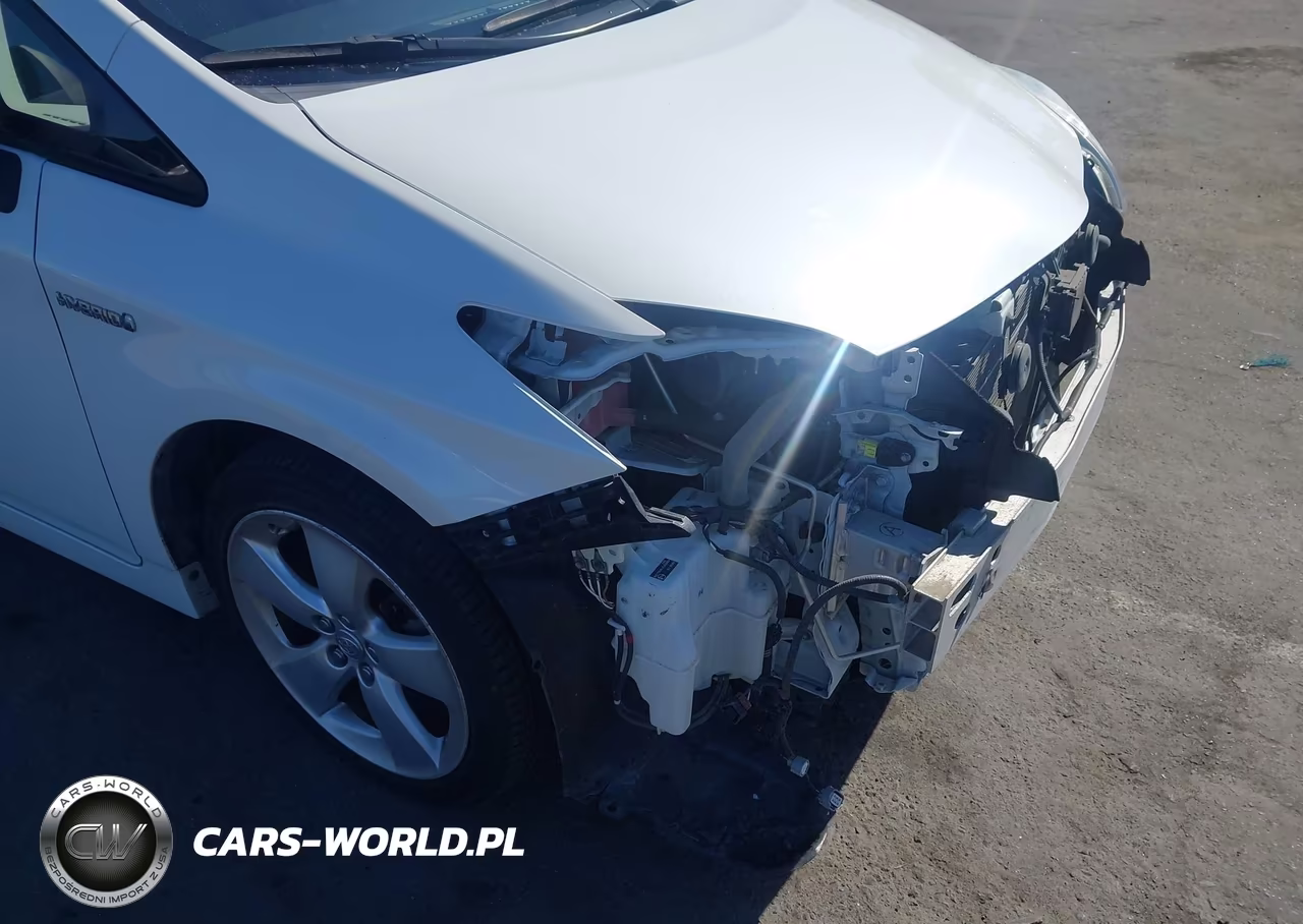 2010 Toyota Prius V VIN:JTDKN3DU1A0084856 - 13