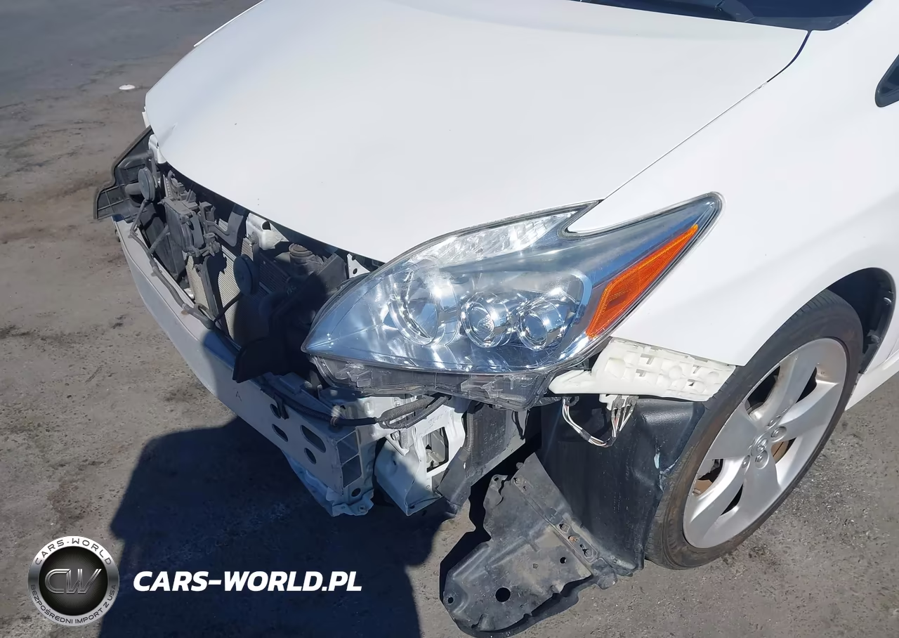 2010 Toyota Prius V VIN:JTDKN3DU1A0084856 - 14