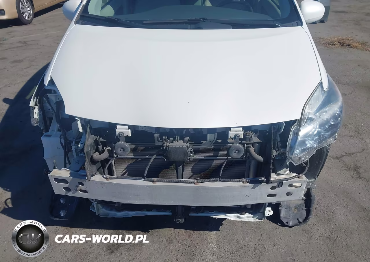 2010 Toyota Prius V VIN:JTDKN3DU1A0084856 - 6
