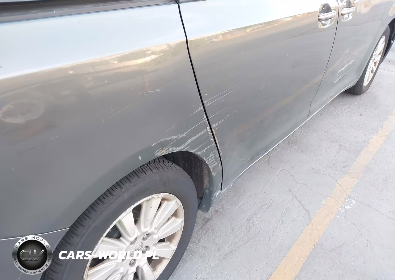 2012 Toyota Sienna Limited 7 Passenger VIN:5TDDK3DC0CS035673 - 6