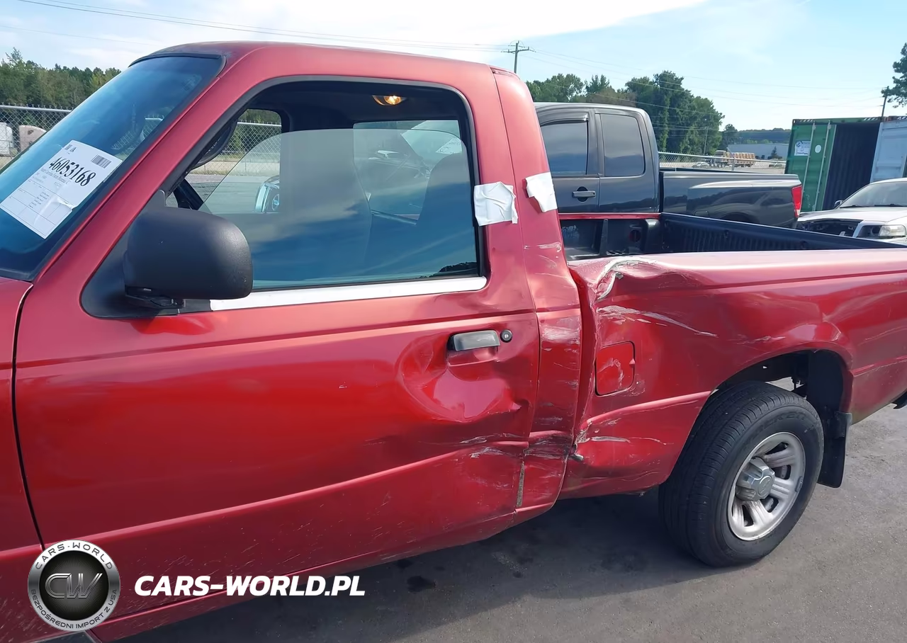 2003 Ford Ranger Xl-Xlt VIN:1FTYR10DX3PA97110 - 6