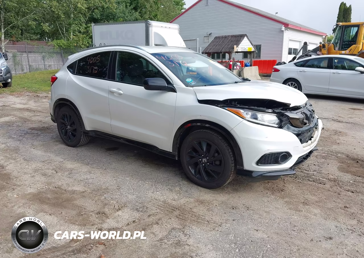 2022 Honda Hr-V Awd Sport – zdjęcie 1 z 16