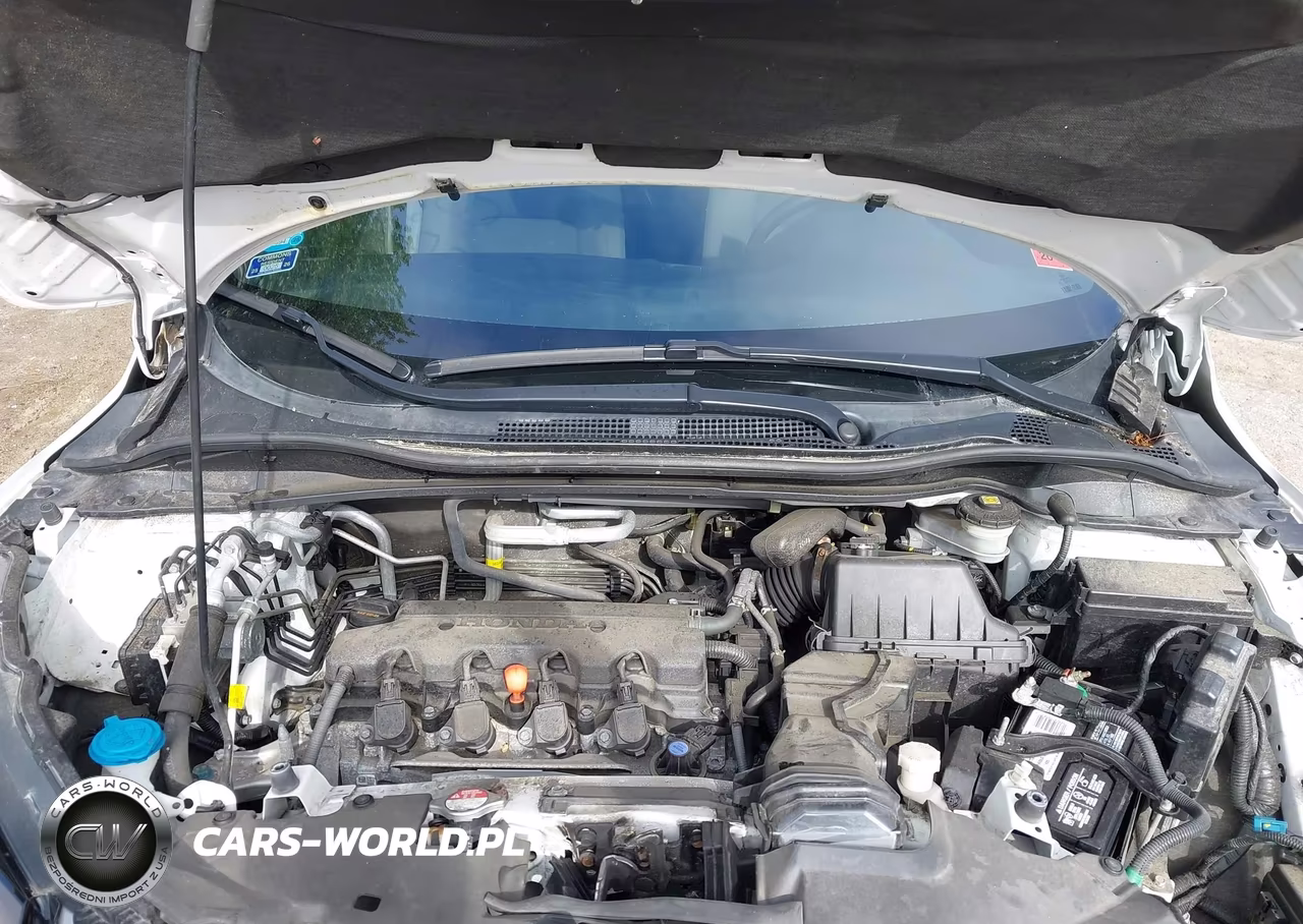 2022 Honda Hr-V Awd Sport VIN:3CZRU6H15NM767806 - 10