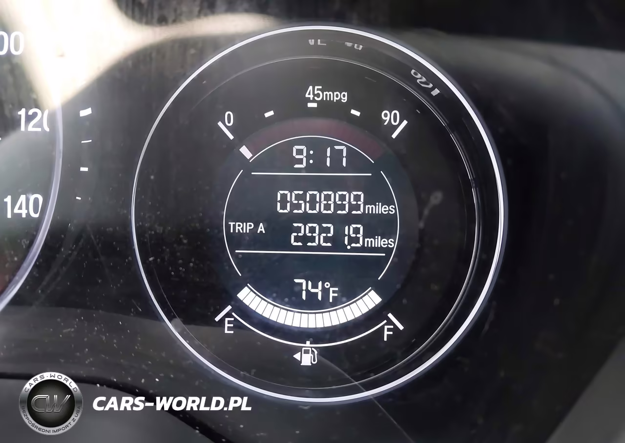 2022 Honda Hr-V Awd Sport VIN:3CZRU6H15NM767806 - 15
