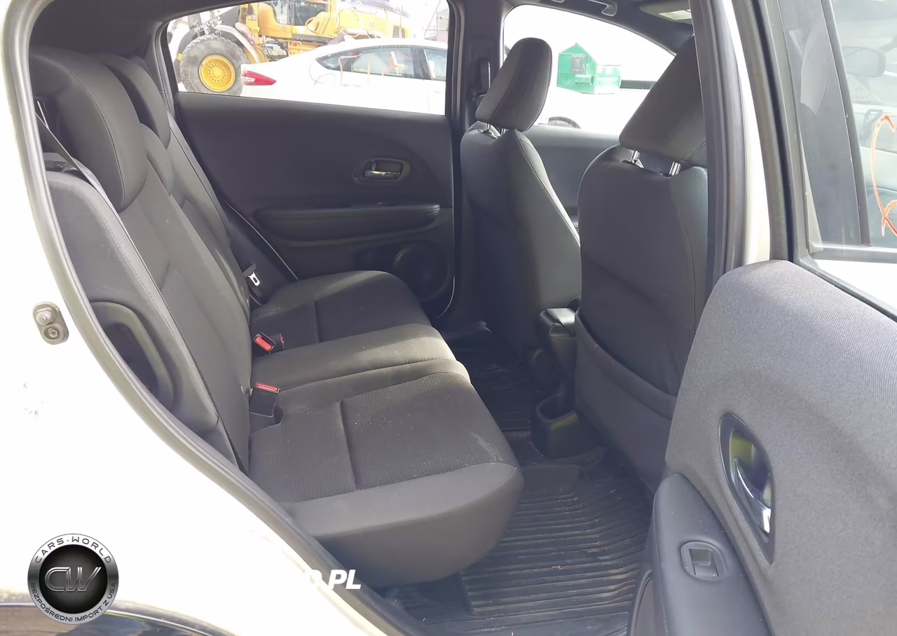 2022 Honda Hr-V Awd Sport VIN:3CZRU6H15NM767806 - 8