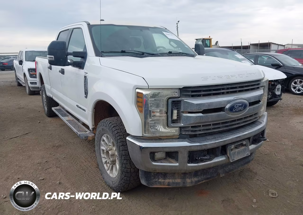 2018 Ford F-250 Xlt – zdjęcie 1 z 16