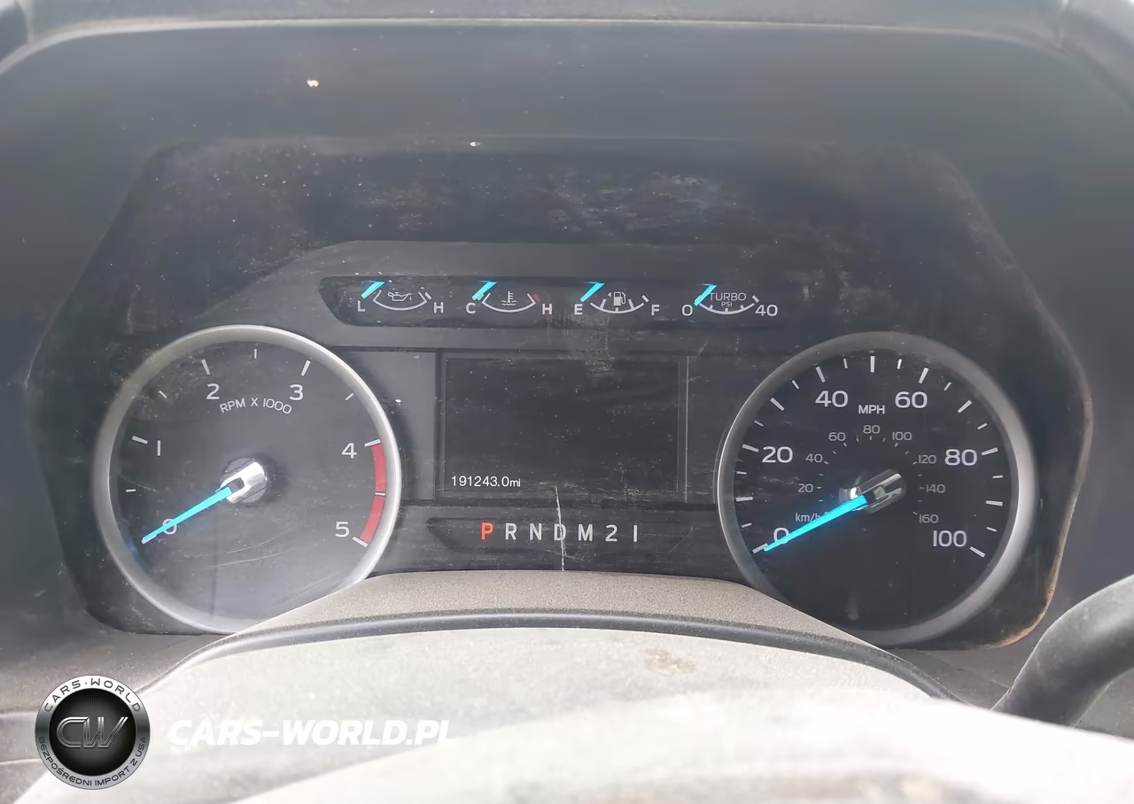 2018 Ford F-250 Xlt VIN:1FT7W2BT8JEB09987 - 7