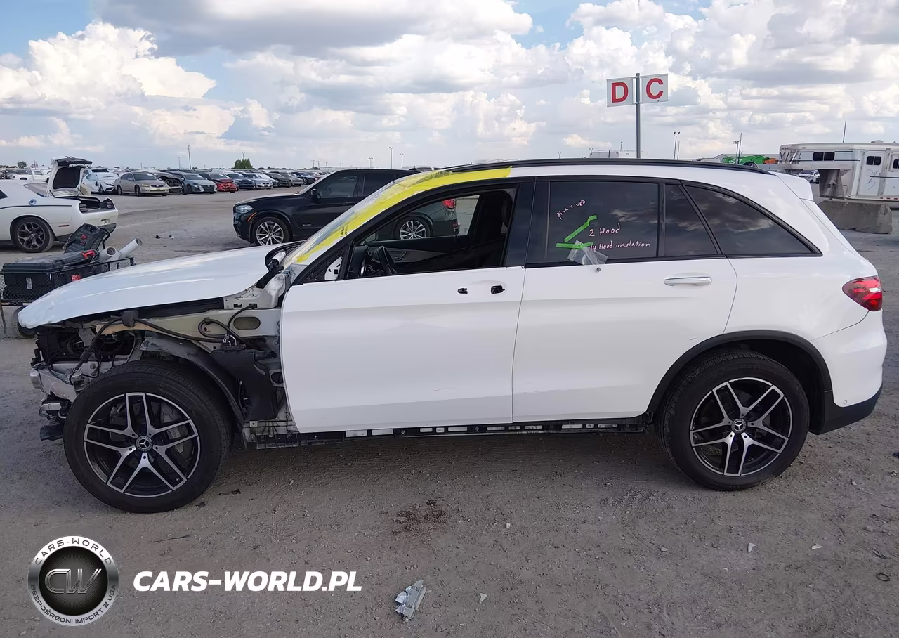 2019 Mercedes-Benz Glc 300 4Matic VIN:WDC0G4KB5KV152003 - 15