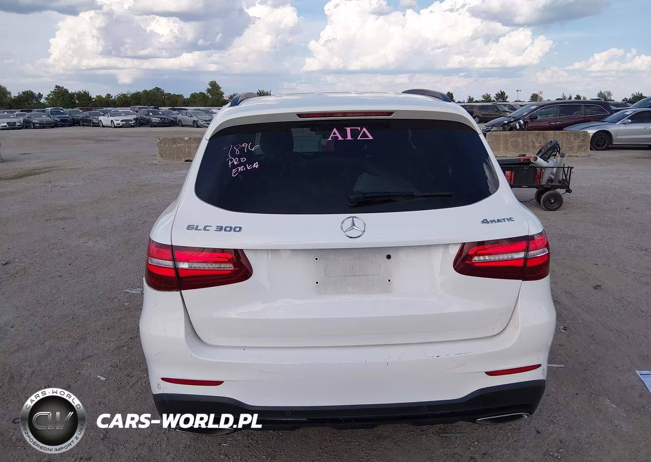 2019 Mercedes-Benz Glc 300 4Matic VIN:WDC0G4KB5KV152003 - 17