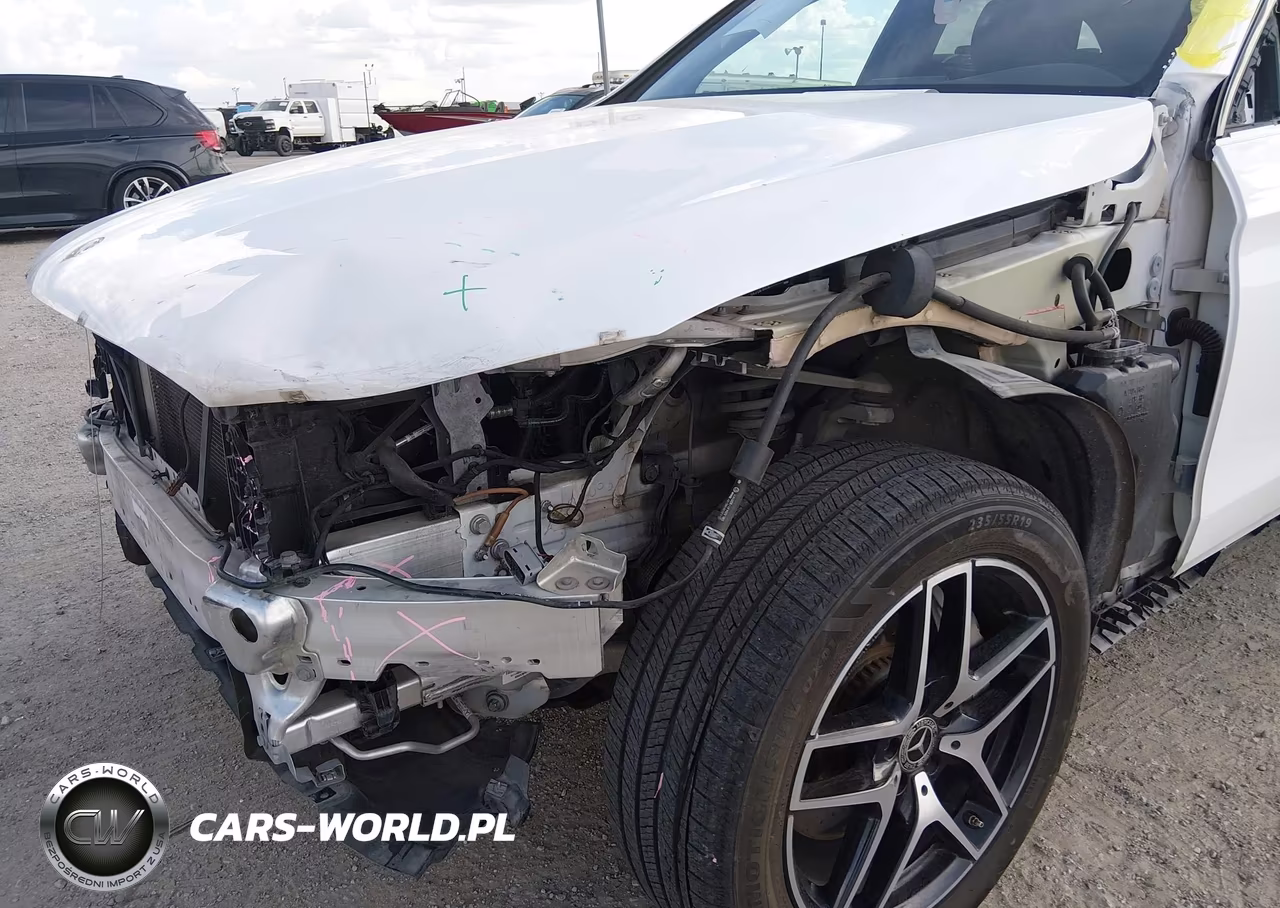 2019 Mercedes-Benz Glc 300 4Matic VIN:WDC0G4KB5KV152003 - 18