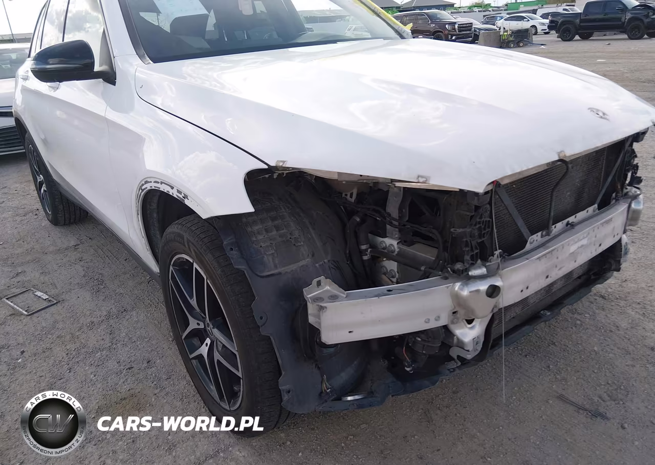 2019 Mercedes-Benz Glc 300 4Matic VIN:WDC0G4KB5KV152003 - 20