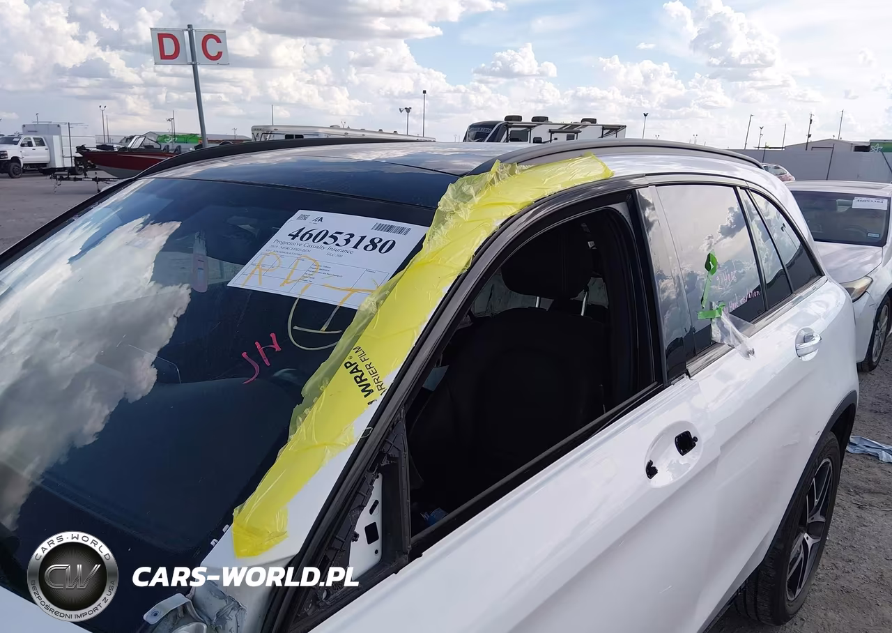 2019 Mercedes-Benz Glc 300 4Matic VIN:WDC0G4KB5KV152003 - 21