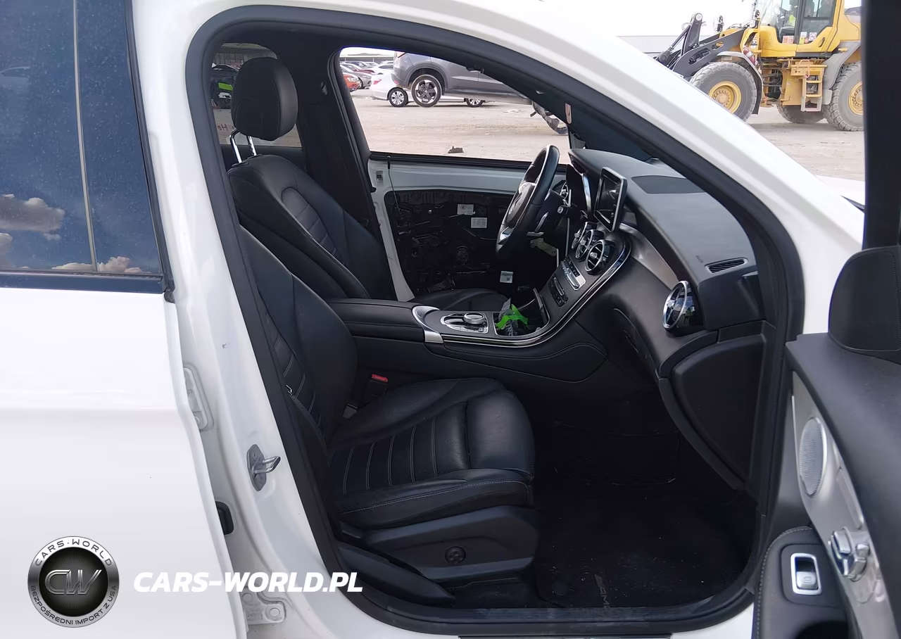 2019 Mercedes-Benz Glc 300 4Matic VIN:WDC0G4KB5KV152003 - 5