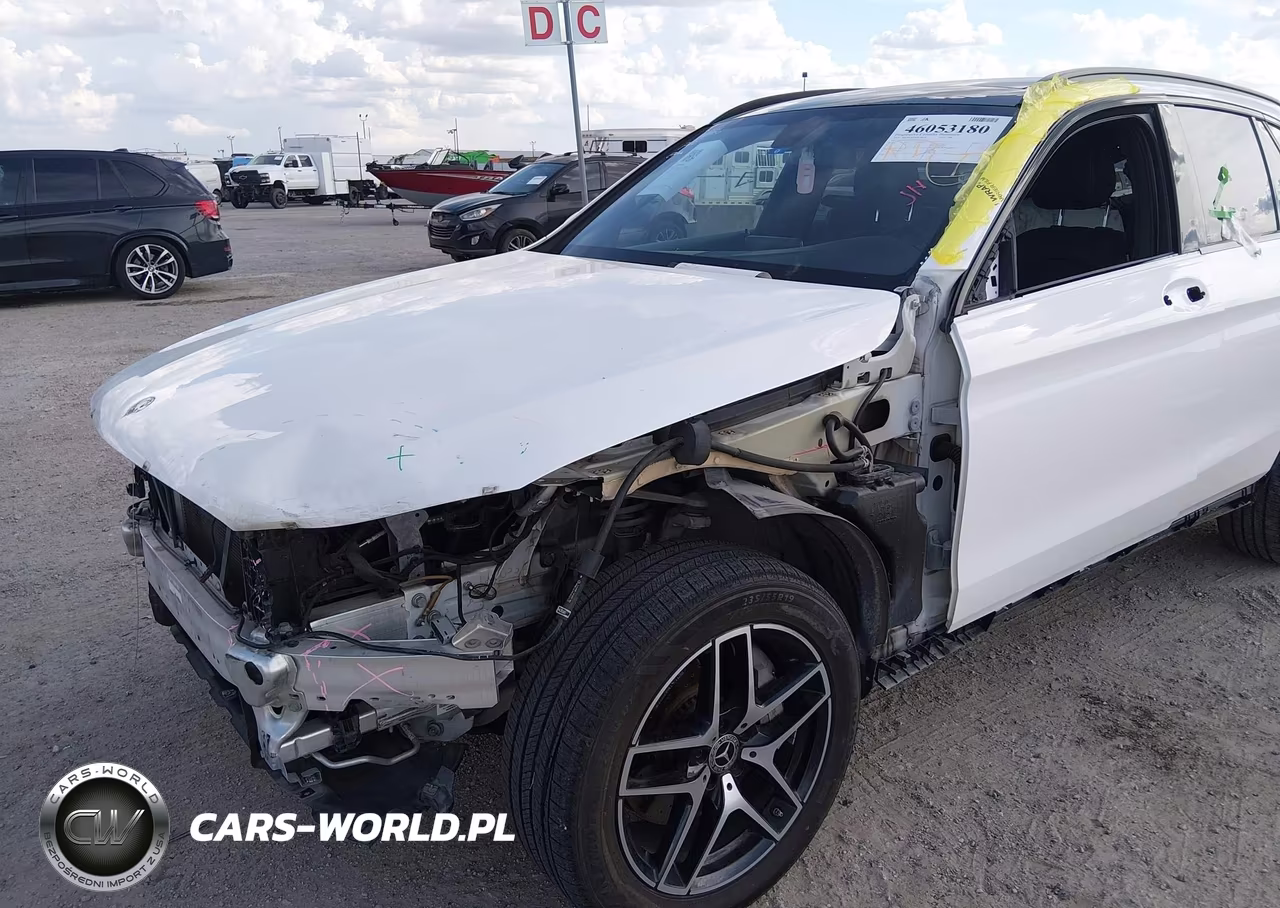 2019 Mercedes-Benz Glc 300 4Matic VIN:WDC0G4KB5KV152003 - 6