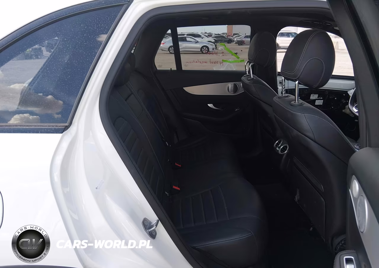 2019 Mercedes-Benz Glc 300 4Matic VIN:WDC0G4KB5KV152003 - 8