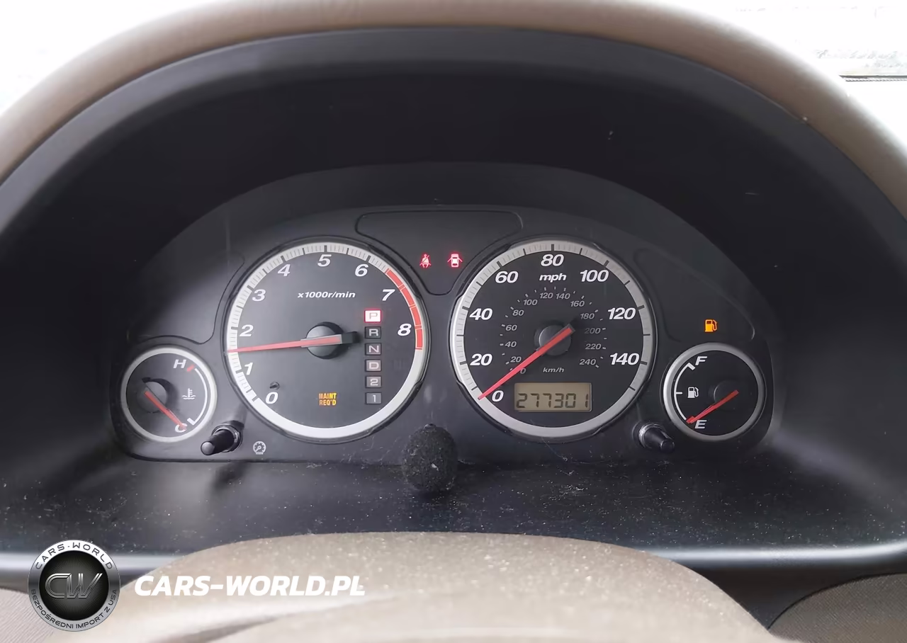 2002 Honda Cr-V Ex VIN:JHLRD78842C073990 - 7