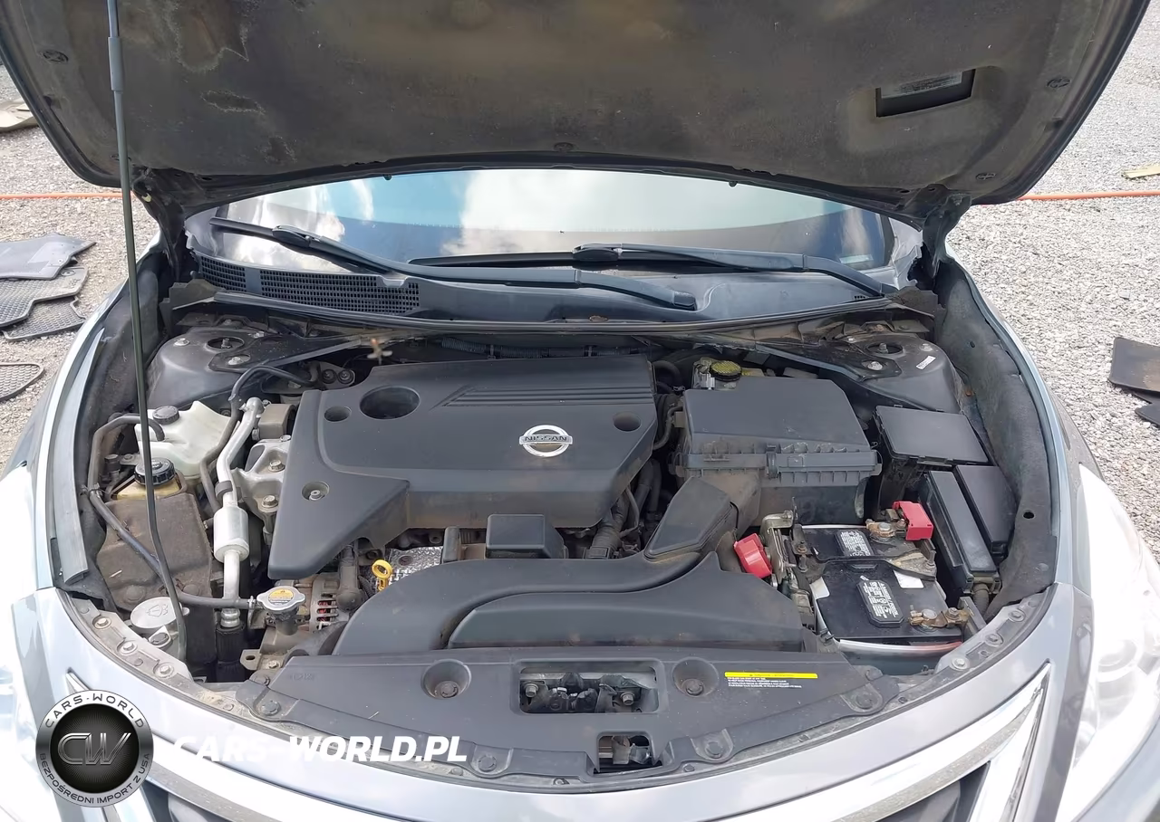 2014 Nissan Altima 2.5-2.5 S-2.5 Sl-2.5 Sv VIN:1N4AL3AP4EN374264 - 10