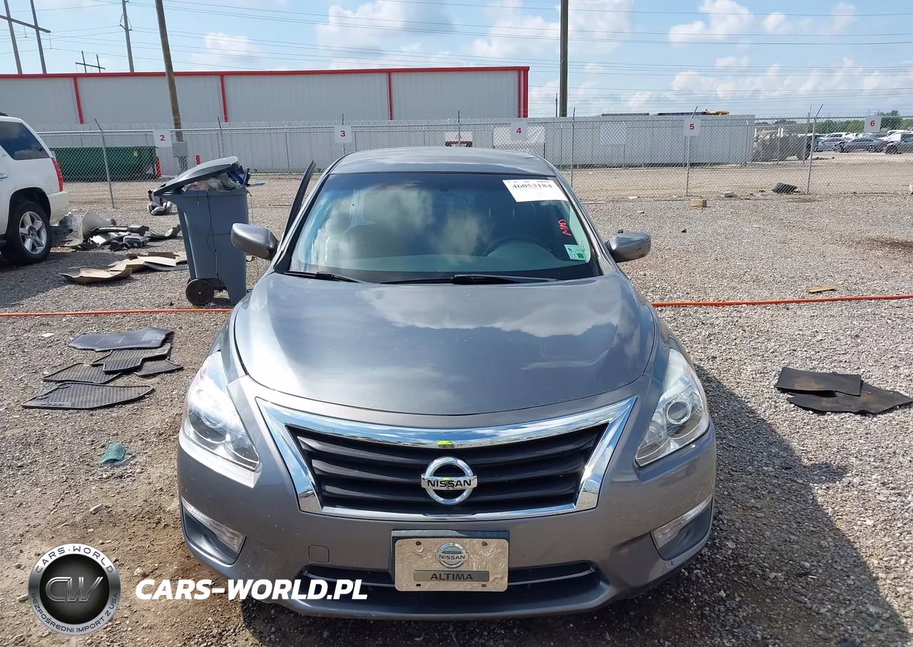2014 Nissan Altima 2.5-2.5 S-2.5 Sl-2.5 Sv VIN:1N4AL3AP4EN374264 - 12