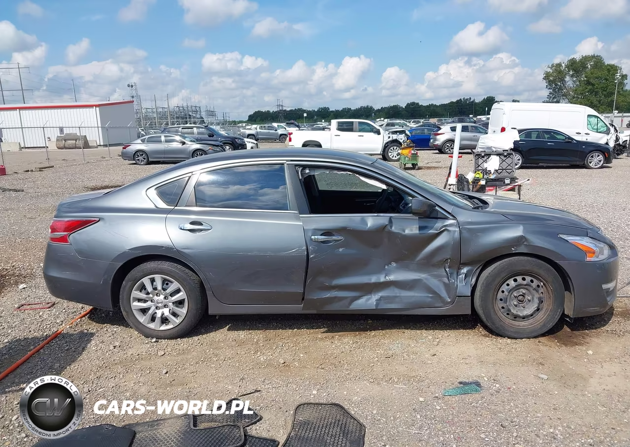 2014 Nissan Altima 2.5-2.5 S-2.5 Sl-2.5 Sv VIN:1N4AL3AP4EN374264 - 13