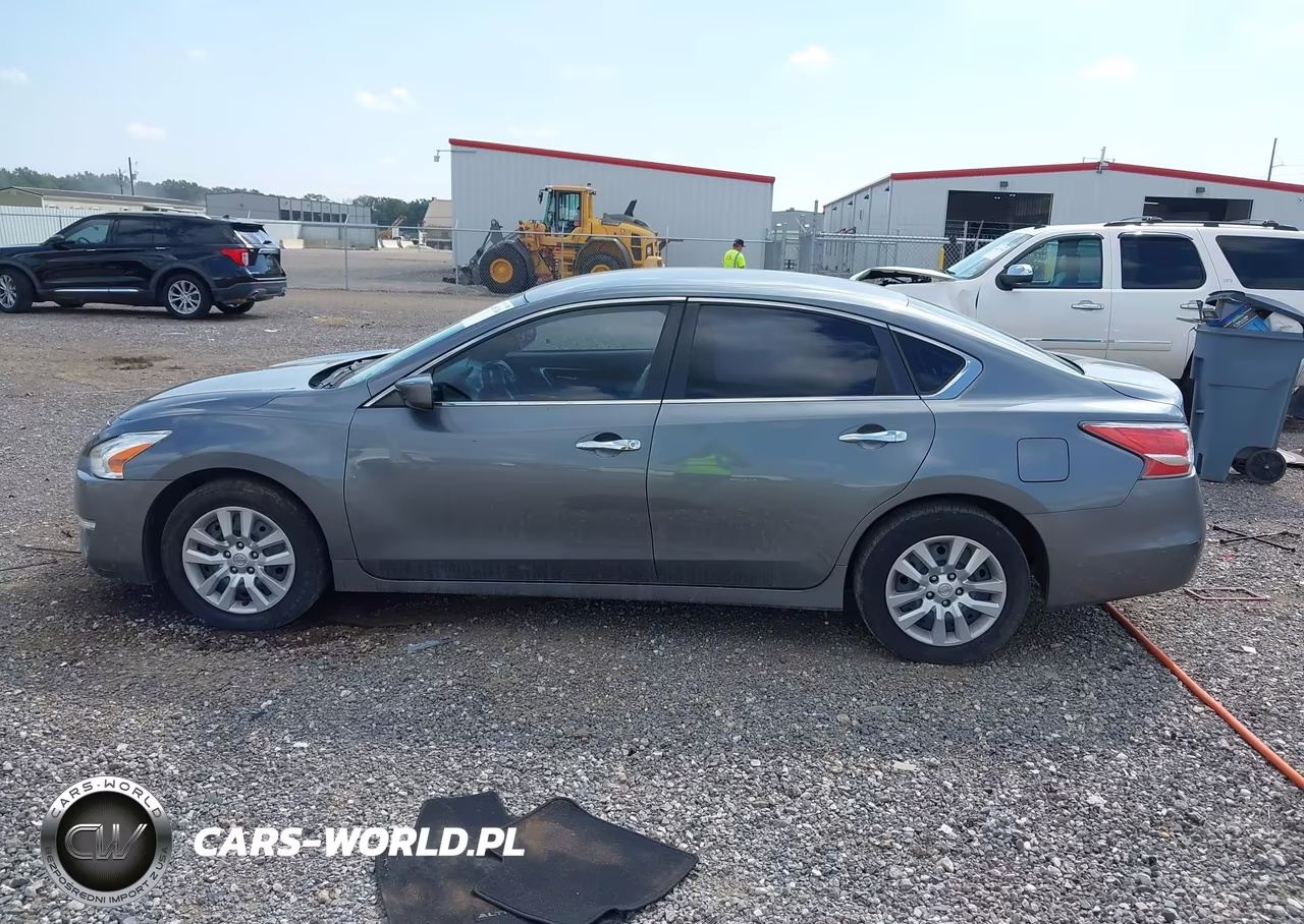 2014 Nissan Altima 2.5-2.5 S-2.5 Sl-2.5 Sv VIN:1N4AL3AP4EN374264 - 14