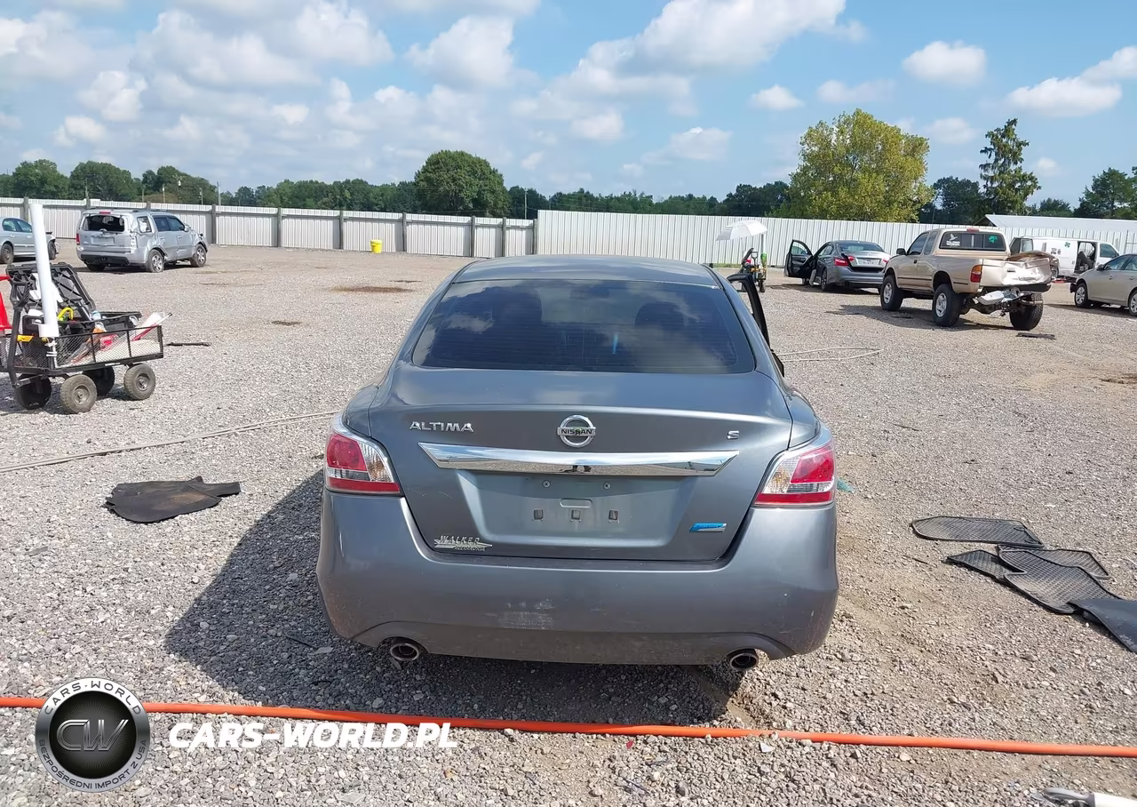 2014 Nissan Altima 2.5-2.5 S-2.5 Sl-2.5 Sv VIN:1N4AL3AP4EN374264 - 16