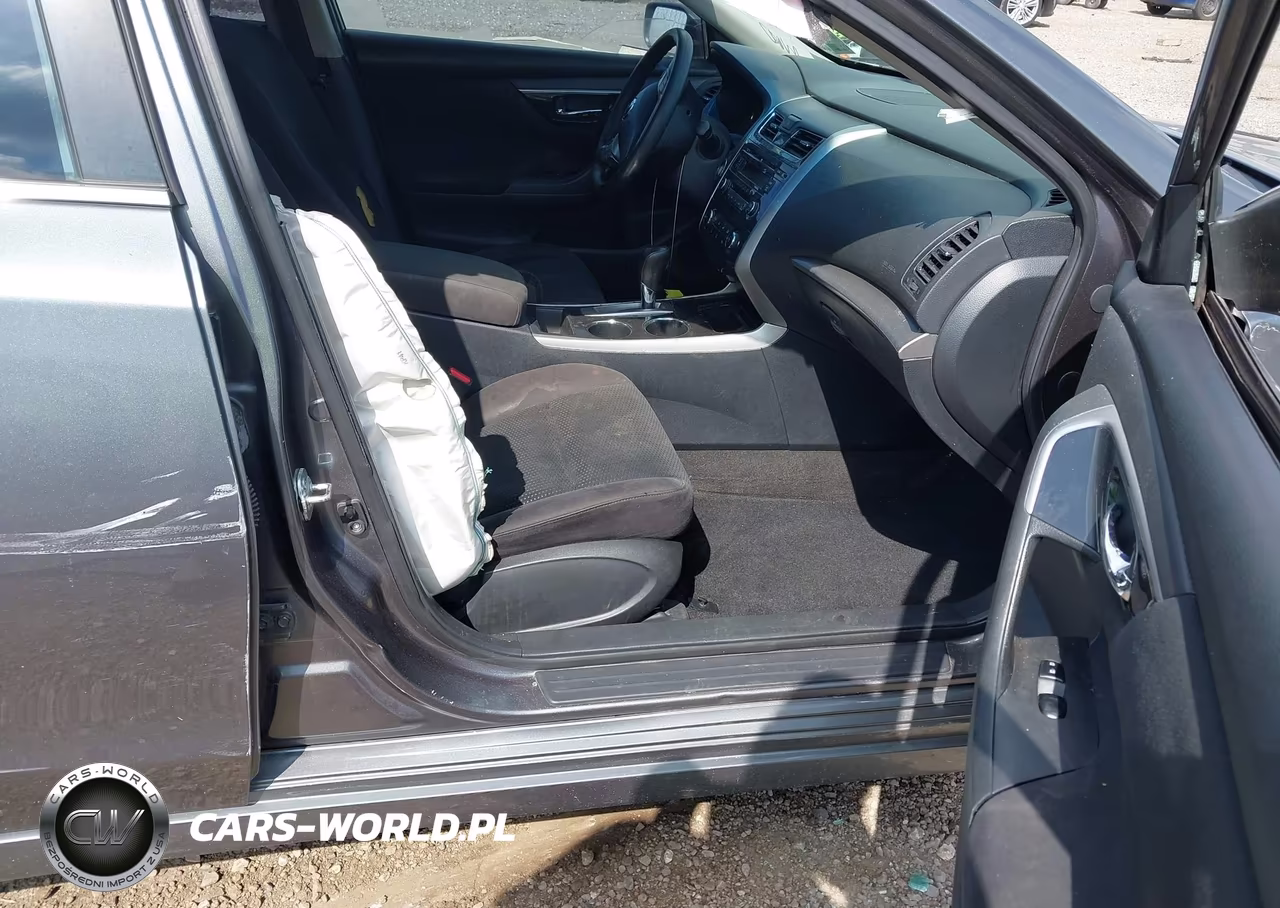 2014 Nissan Altima 2.5-2.5 S-2.5 Sl-2.5 Sv VIN:1N4AL3AP4EN374264 - 5