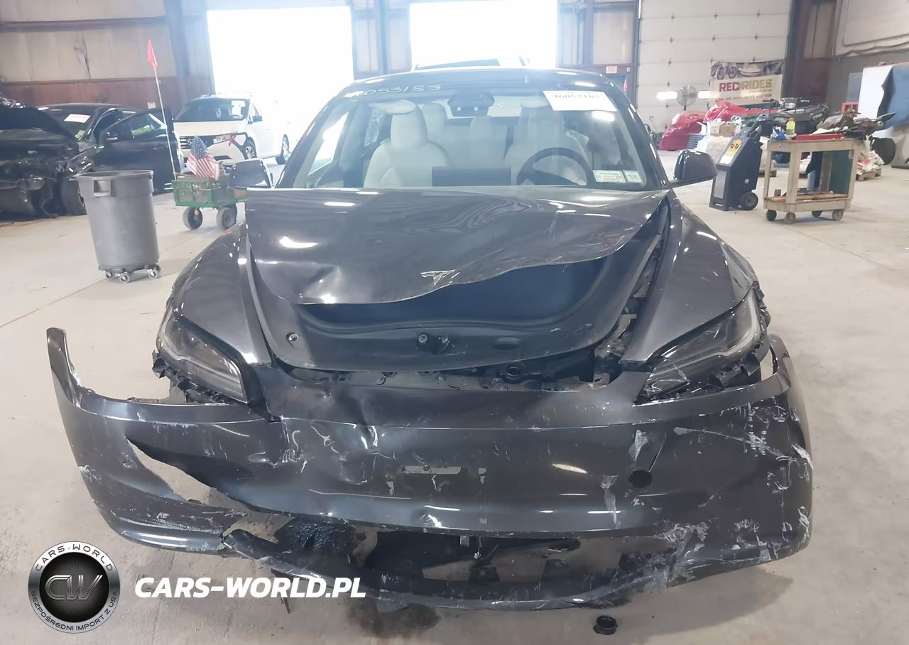 2025 Tesla Model 3 Long Range Rear-Wheel Drive-Standard Rear-Wheel Drive VIN:5YJ3E1EA3SF022066 - 10