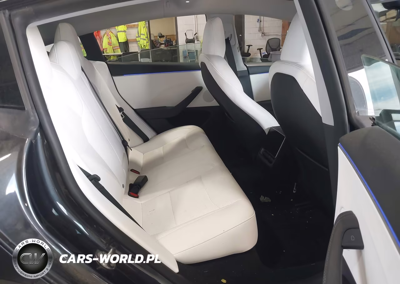 2025 Tesla Model 3 Long Range Rear-Wheel Drive-Standard Rear-Wheel Drive VIN:5YJ3E1EA3SF022066 - 8